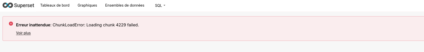 chunk load error